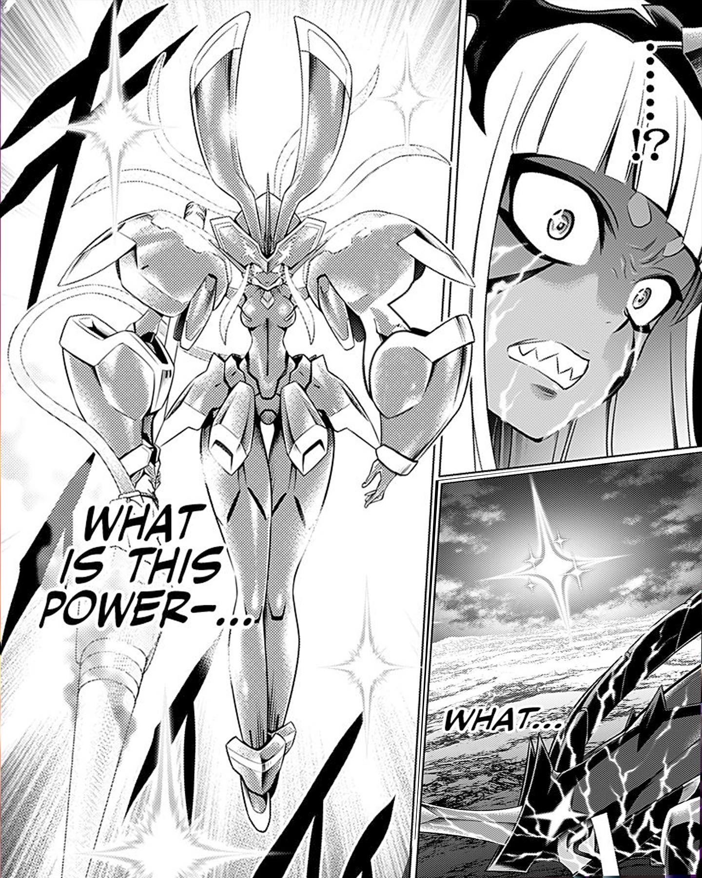 Mecha Panel - Manga source page