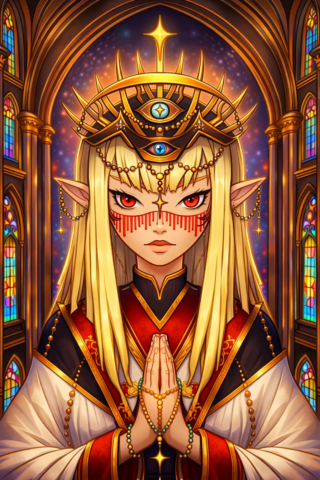 Cathedral Empress - Final - cathedral render