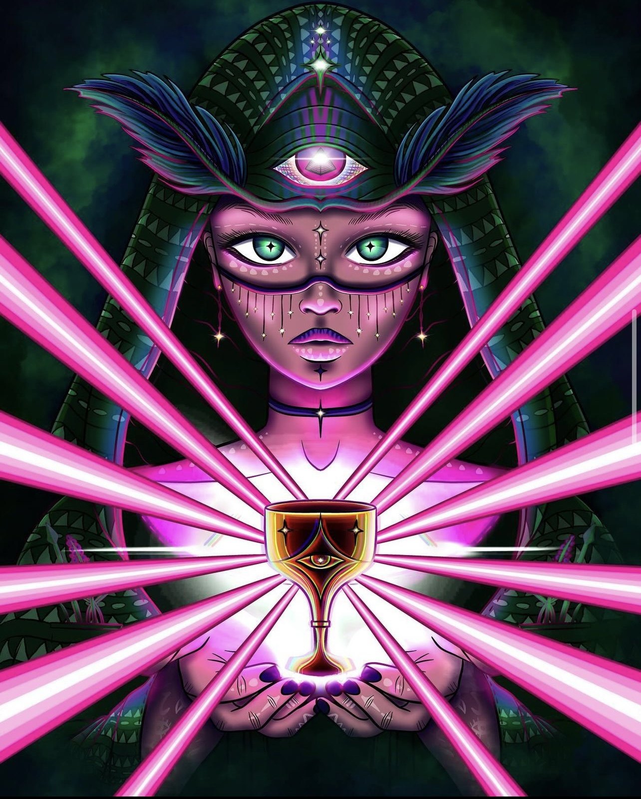 Cosmic Vision - Final