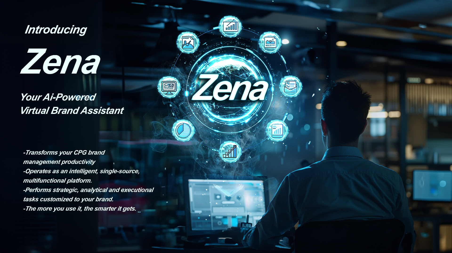 Zena - Web Graphic - Wordmark Pre-Redesign