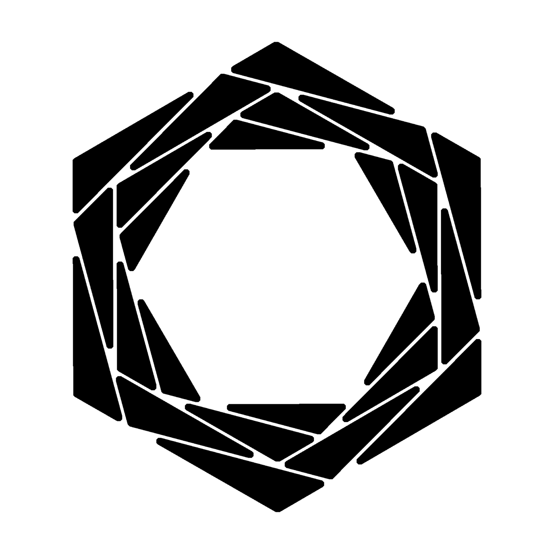 Obsidian Mobile - Primary Mark