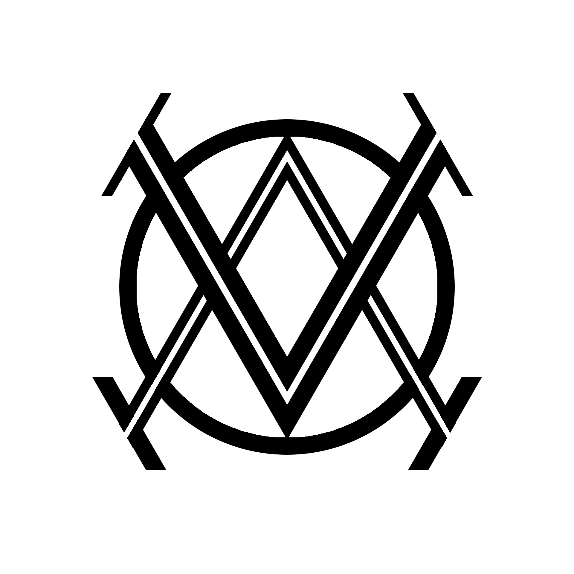 Visionarial - Primary Mark