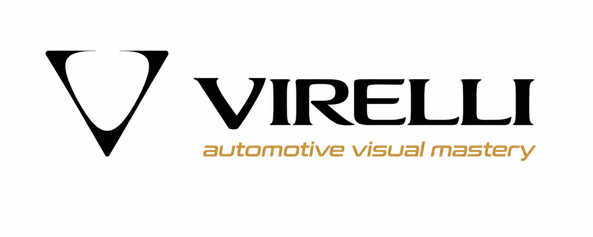 Virelli - Lockup + Tagline