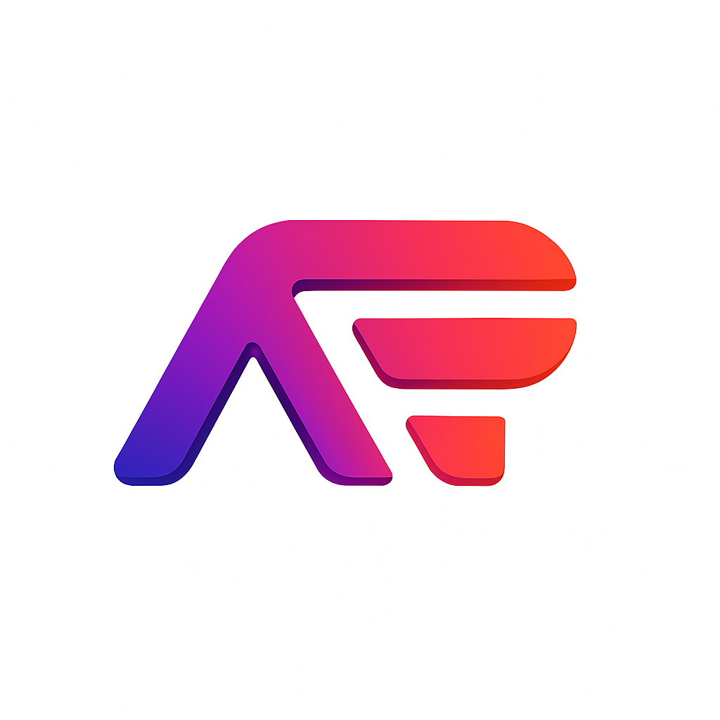 AutoEditPro - Full-Color Logo Icon