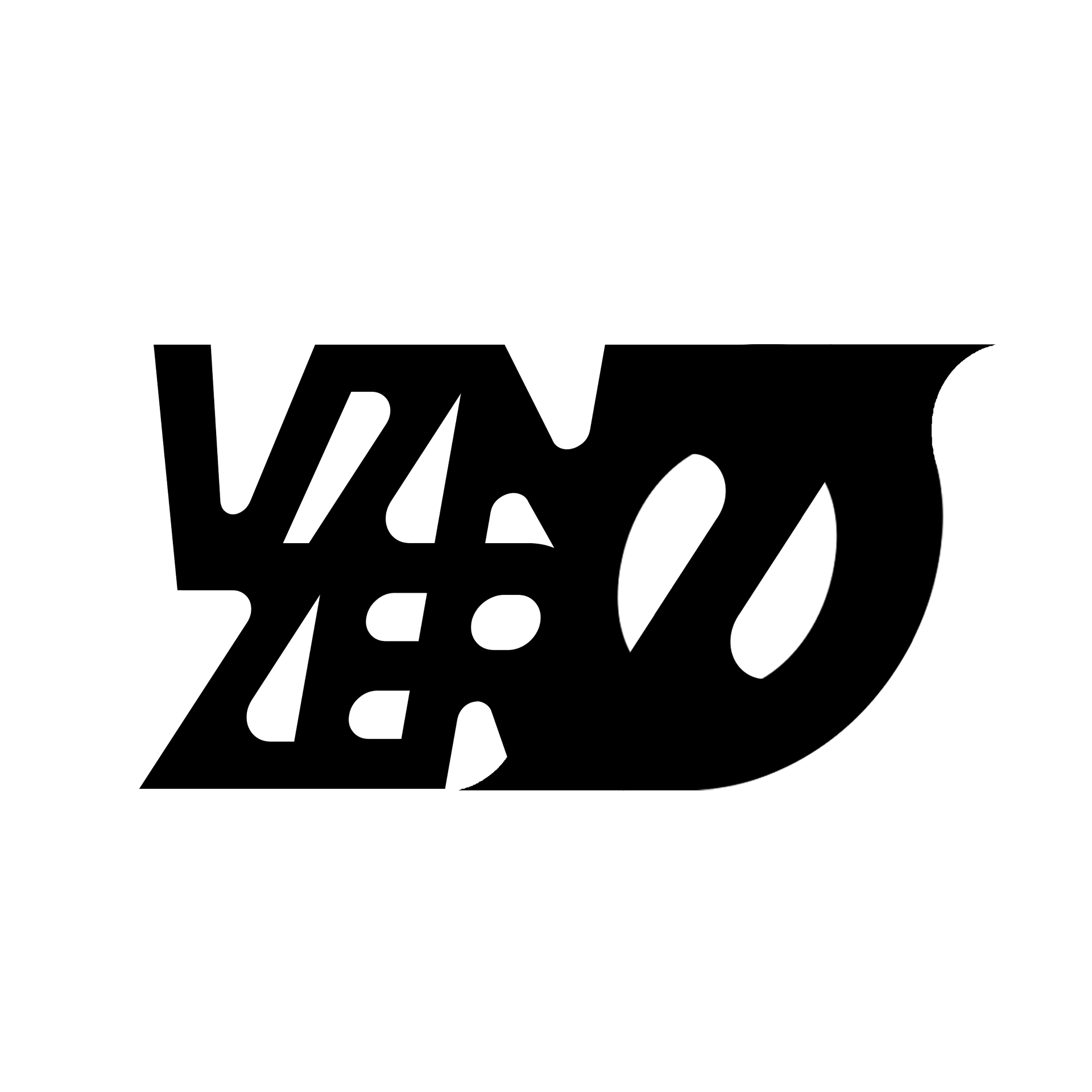 VZN ZERO - Alternate Wordmark