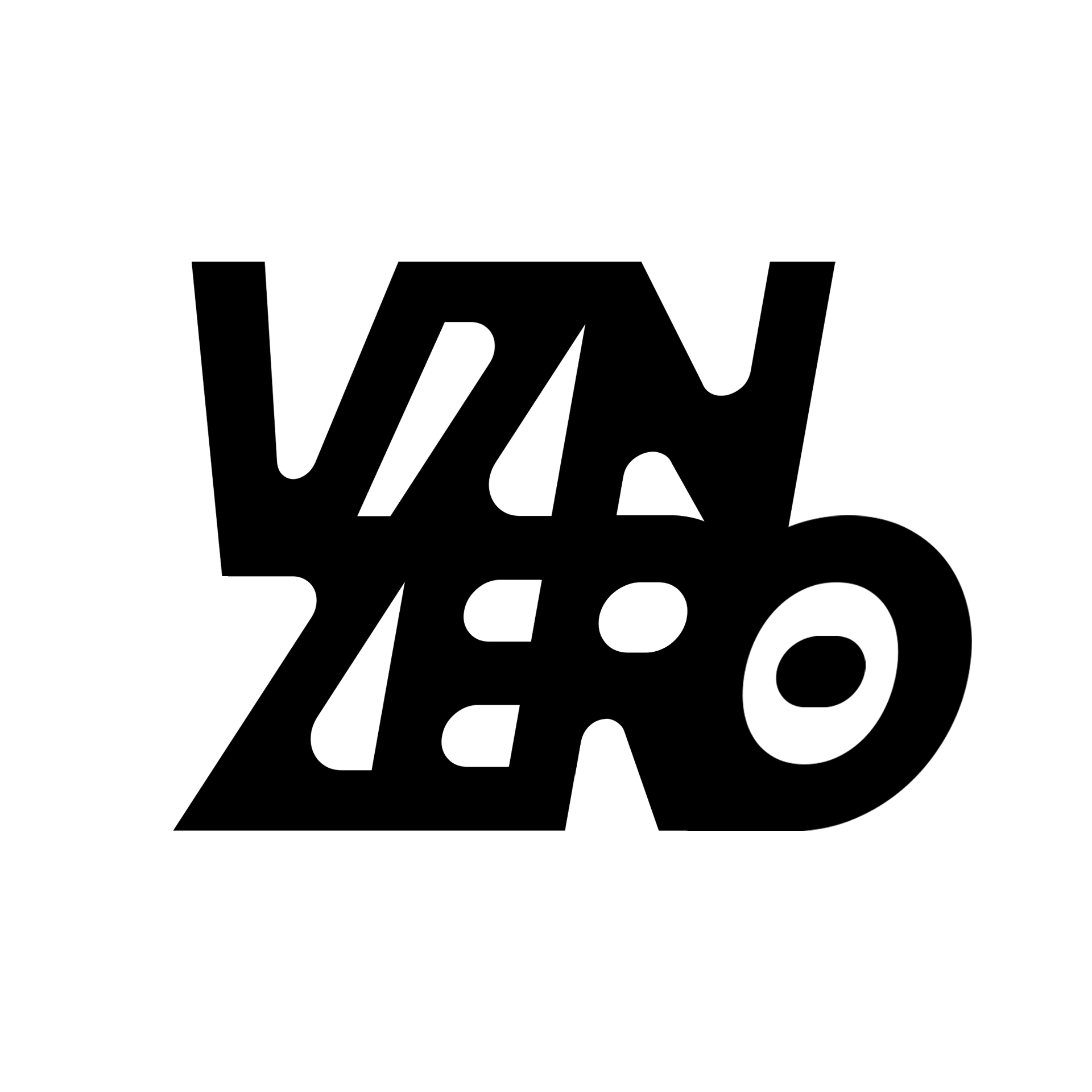 VZN ZERO - Wordmark