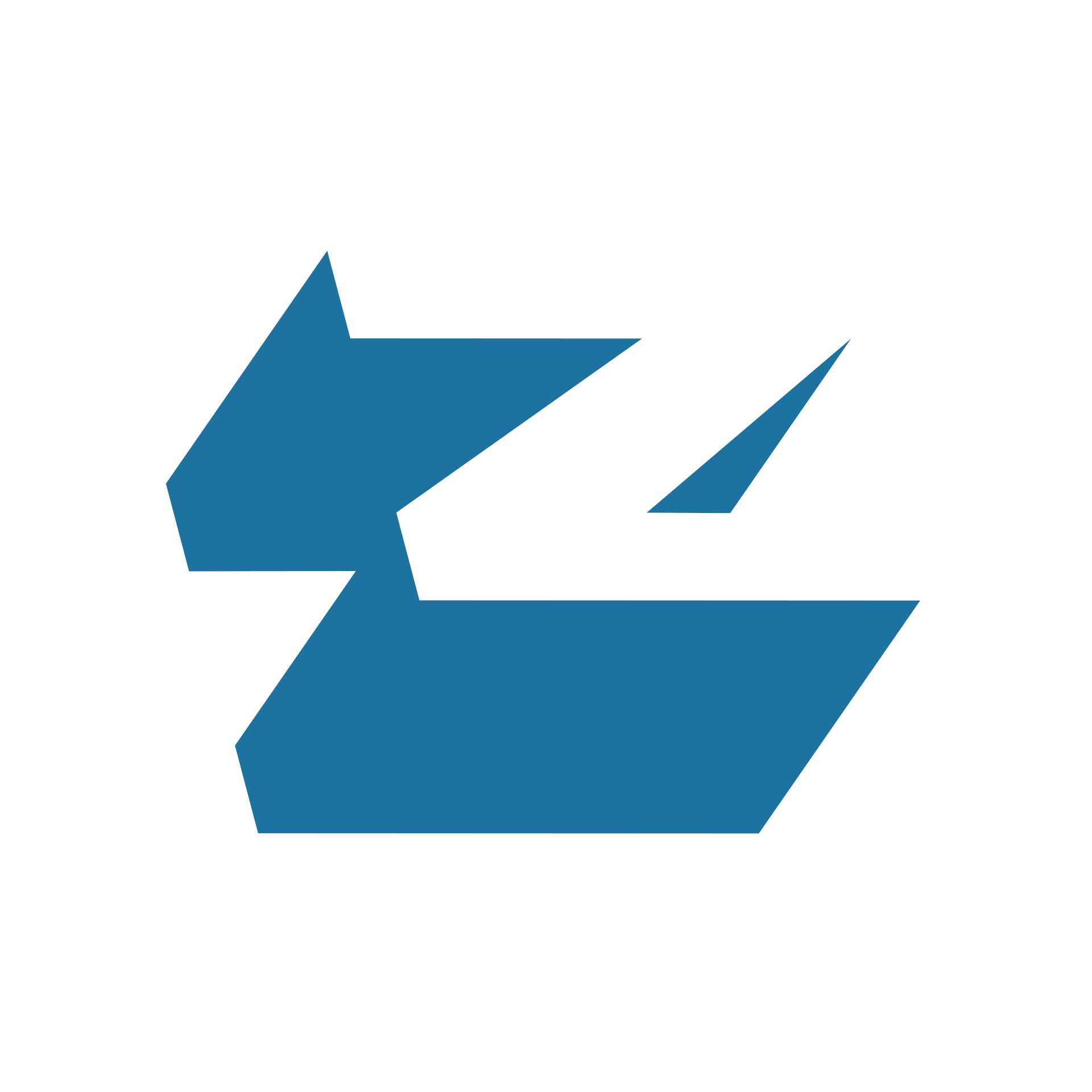 Zena - Concept 03 · Faceted Z