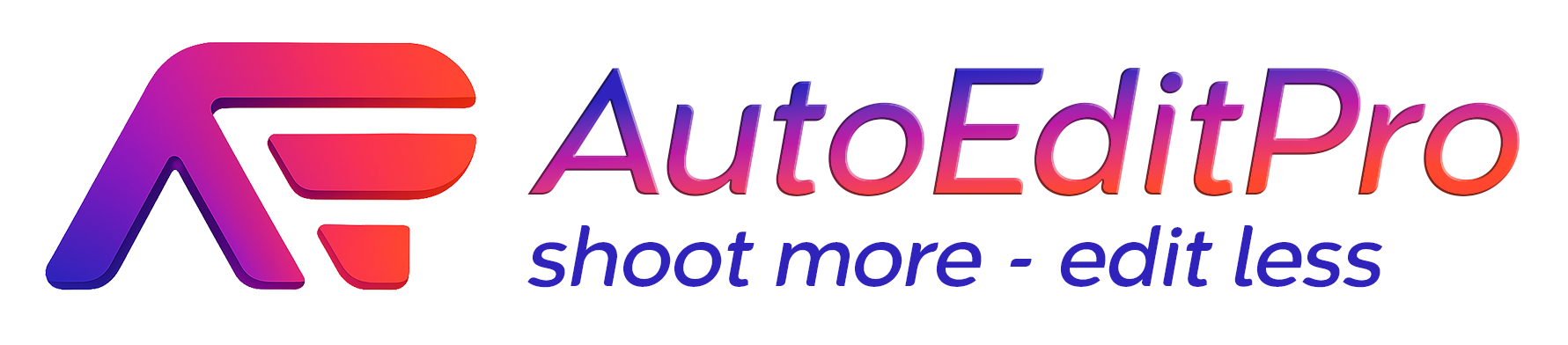 AutoEditPro - Full Color Lockup