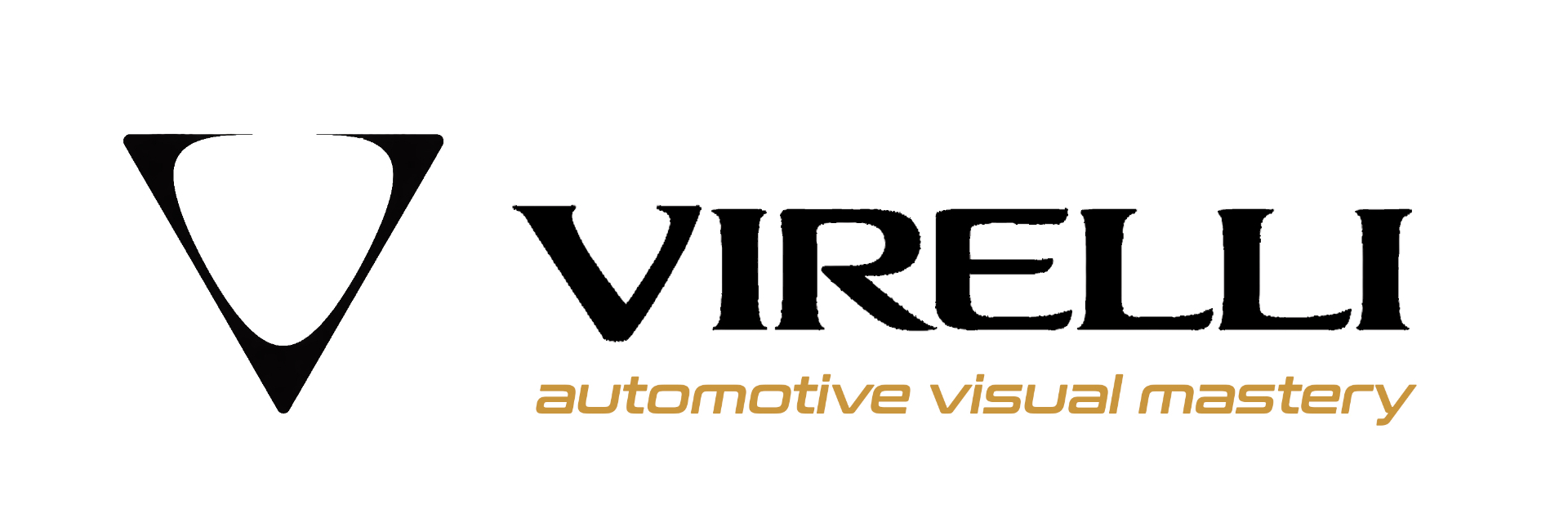Virelli wordmark logo